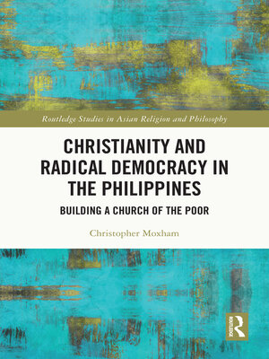 cover image of Christianity and Radical Democracy in the Philippines